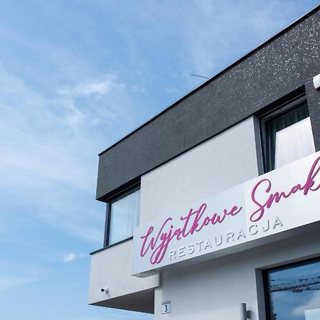Wyjatkowe Smaki Bed and Breakfast Pruszcz Gdański Εξωτερικό φωτογραφία
