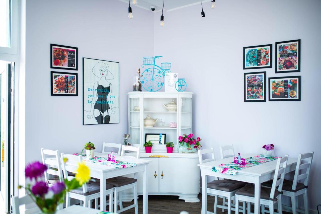 Wyjatkowe Smaki Bed and Breakfast Pruszcz Gdański Εξωτερικό φωτογραφία