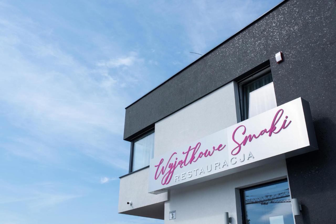 Wyjatkowe Smaki Bed and Breakfast Pruszcz Gdański Εξωτερικό φωτογραφία