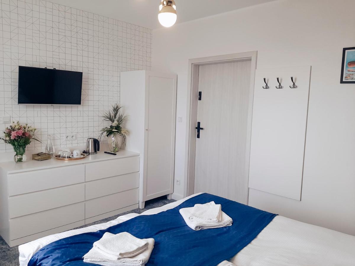 Wyjatkowe Smaki Bed and Breakfast Pruszcz Gdański Εξωτερικό φωτογραφία