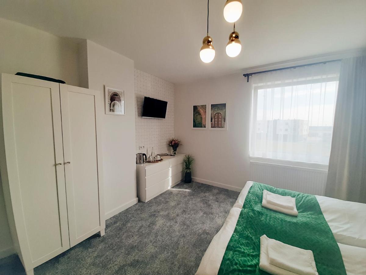 Wyjatkowe Smaki Bed and Breakfast Pruszcz Gdański Εξωτερικό φωτογραφία