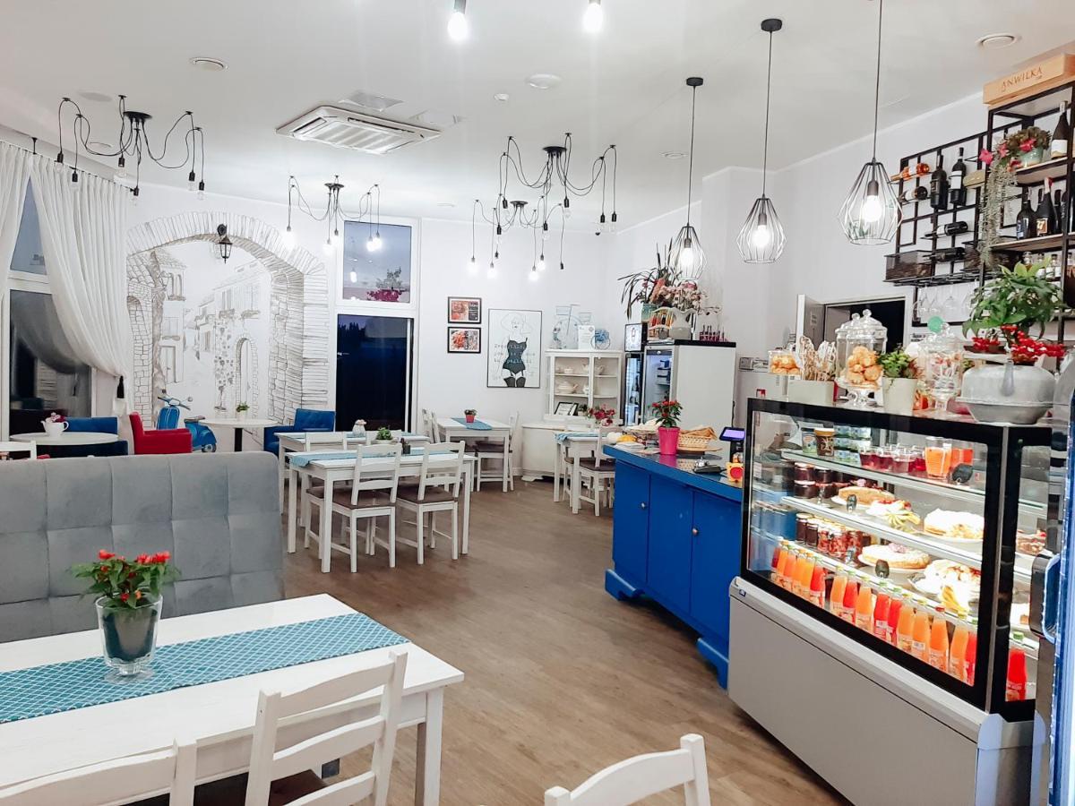 Wyjatkowe Smaki Bed and Breakfast Pruszcz Gdański Εξωτερικό φωτογραφία