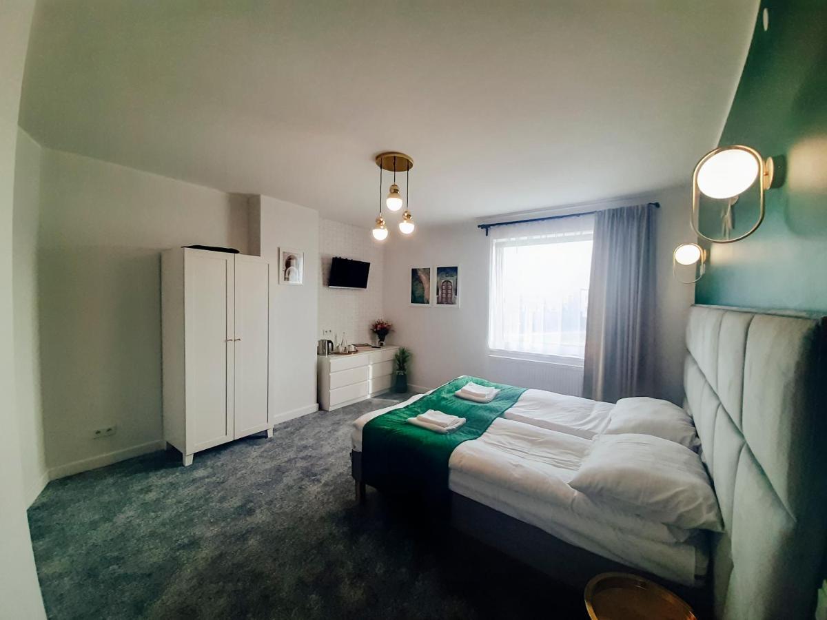 Wyjatkowe Smaki Bed and Breakfast Pruszcz Gdański Εξωτερικό φωτογραφία