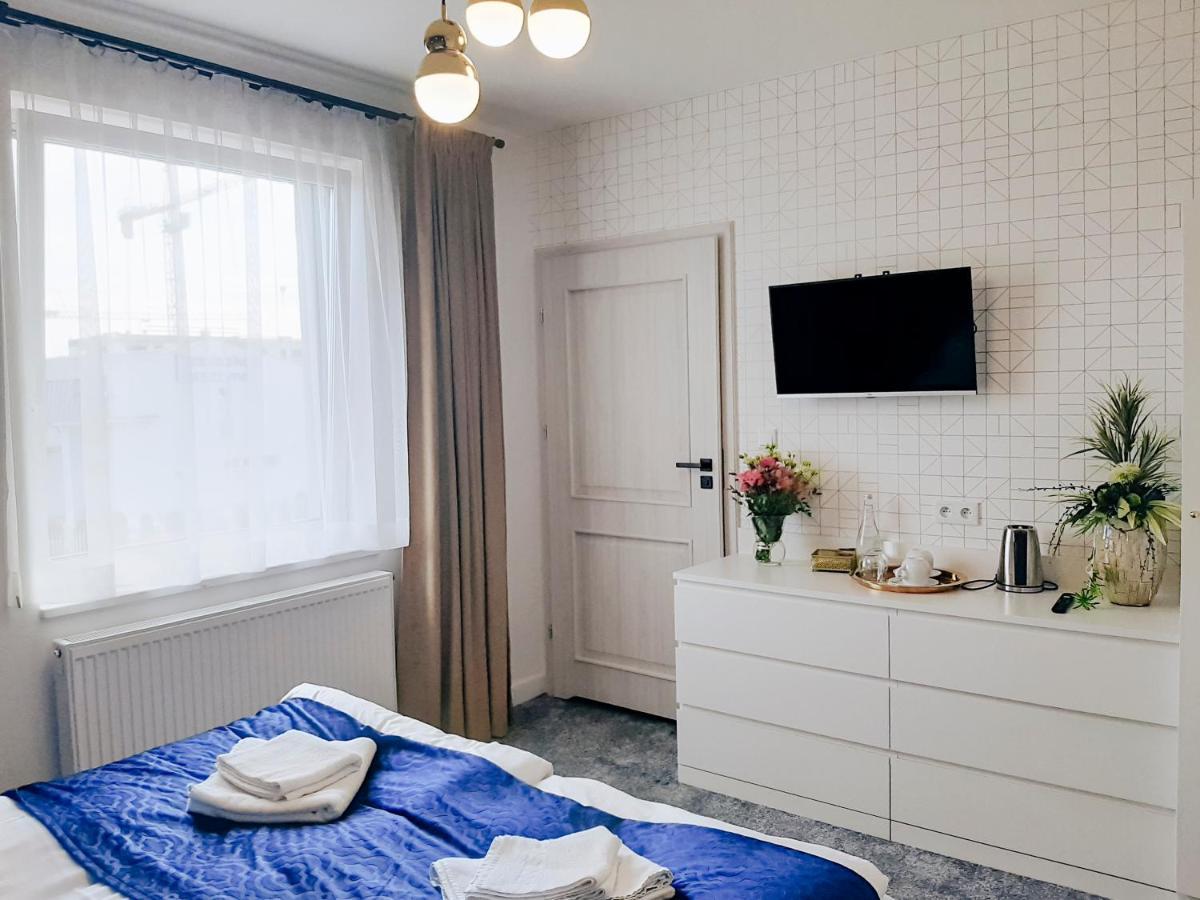 Wyjatkowe Smaki Bed and Breakfast Pruszcz Gdański Εξωτερικό φωτογραφία